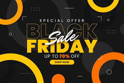 black friday on now